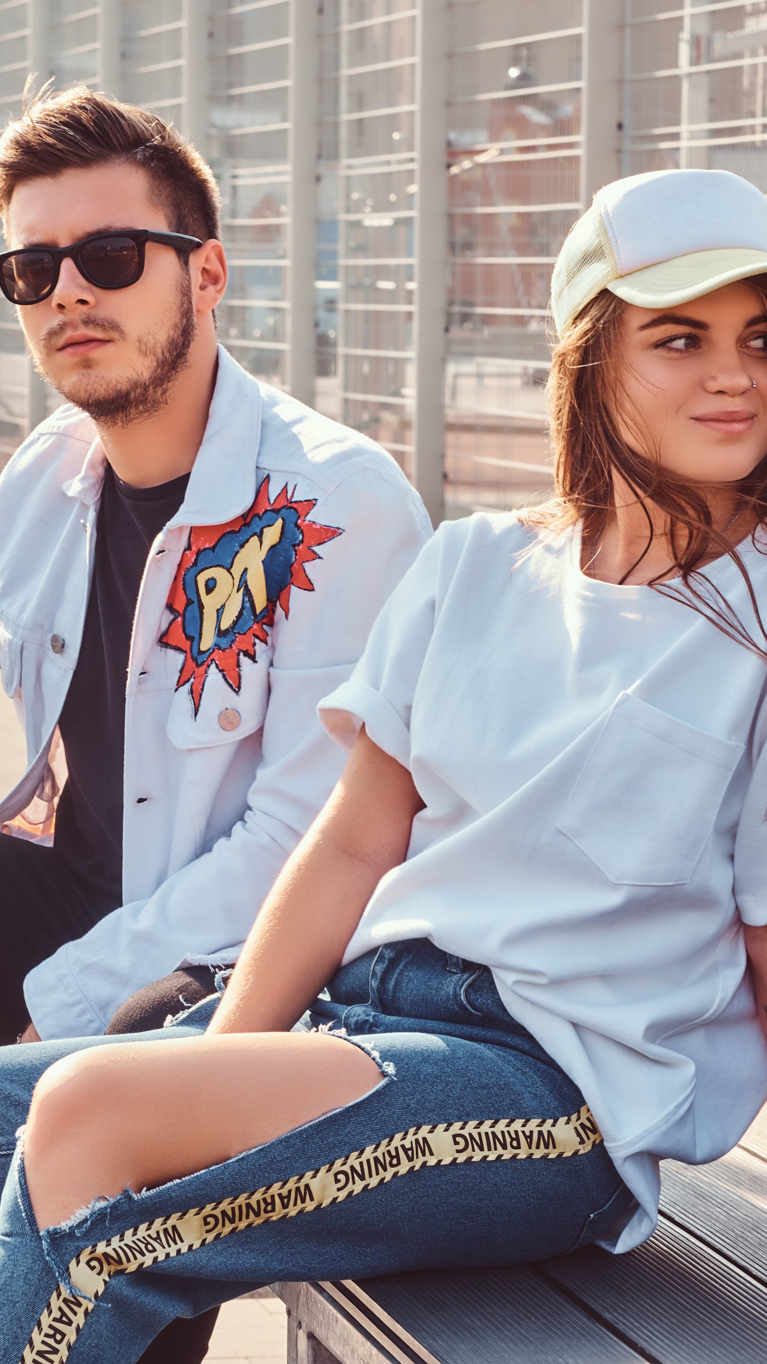 Alvora wear unisex graphic shirts