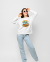 Summer Vacation Family Gathering Graphic Unisex Premium Sweatshirt – Alvora