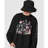 Spring Flowers Graphic Unisex Premium Sweatshirt – Alvora