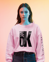 Will Be OK Graphic Light Sweatshirt – Unisex Streetwear by Alvora