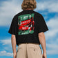 I Am a Warrior Oversized T-Shirt – Alvora Streetwear Tee