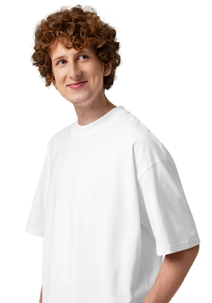 Custom Oversized T-Shirt