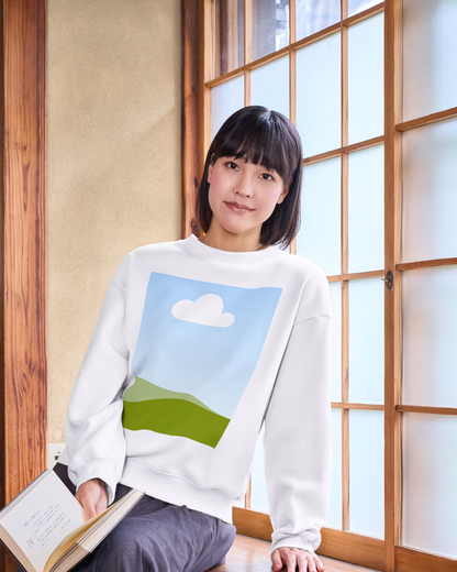 Custom Sweatshirt | Unisex Pullover