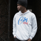 Build City Unisex Graphic Premium Hoodie - 100 % Cotton