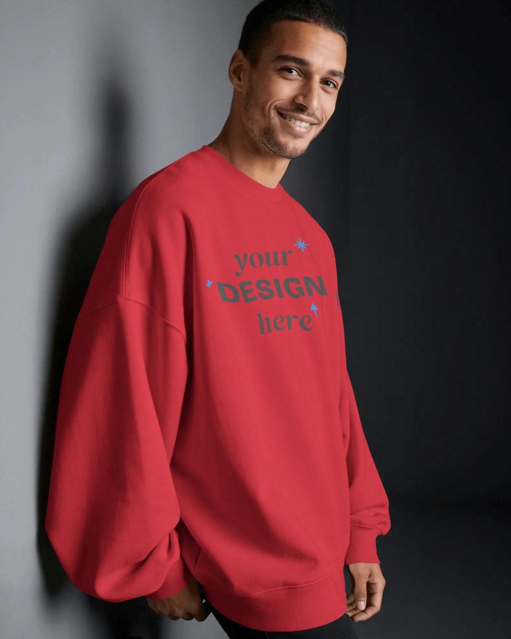 Custom Sweatshirt | Unisex Pullover