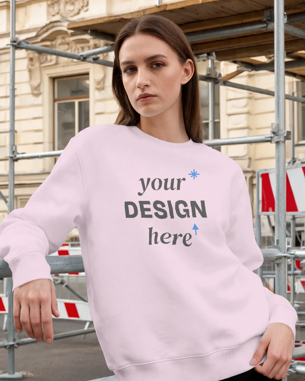 Custom Sweatshirt | Unisex Pullover