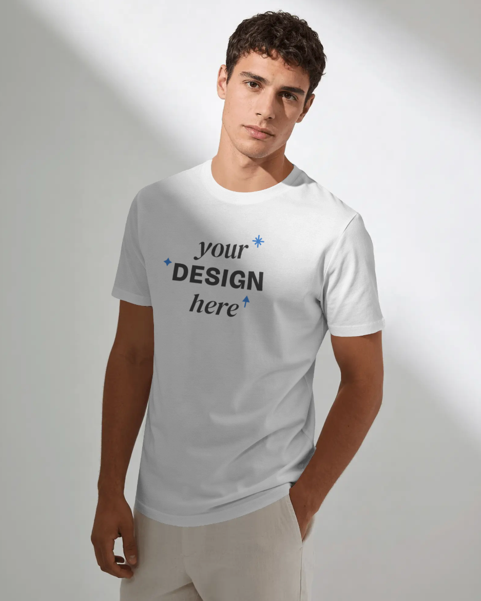 custom print t shirt