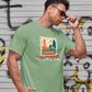 California Adventure DTF Graphic T-Shirt Unisex Heavy Cotton Tee