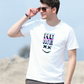 Always Me Smiley Graphic Tee for Fun & Casual Everyday Style Unisex Softstyle T-Shirt