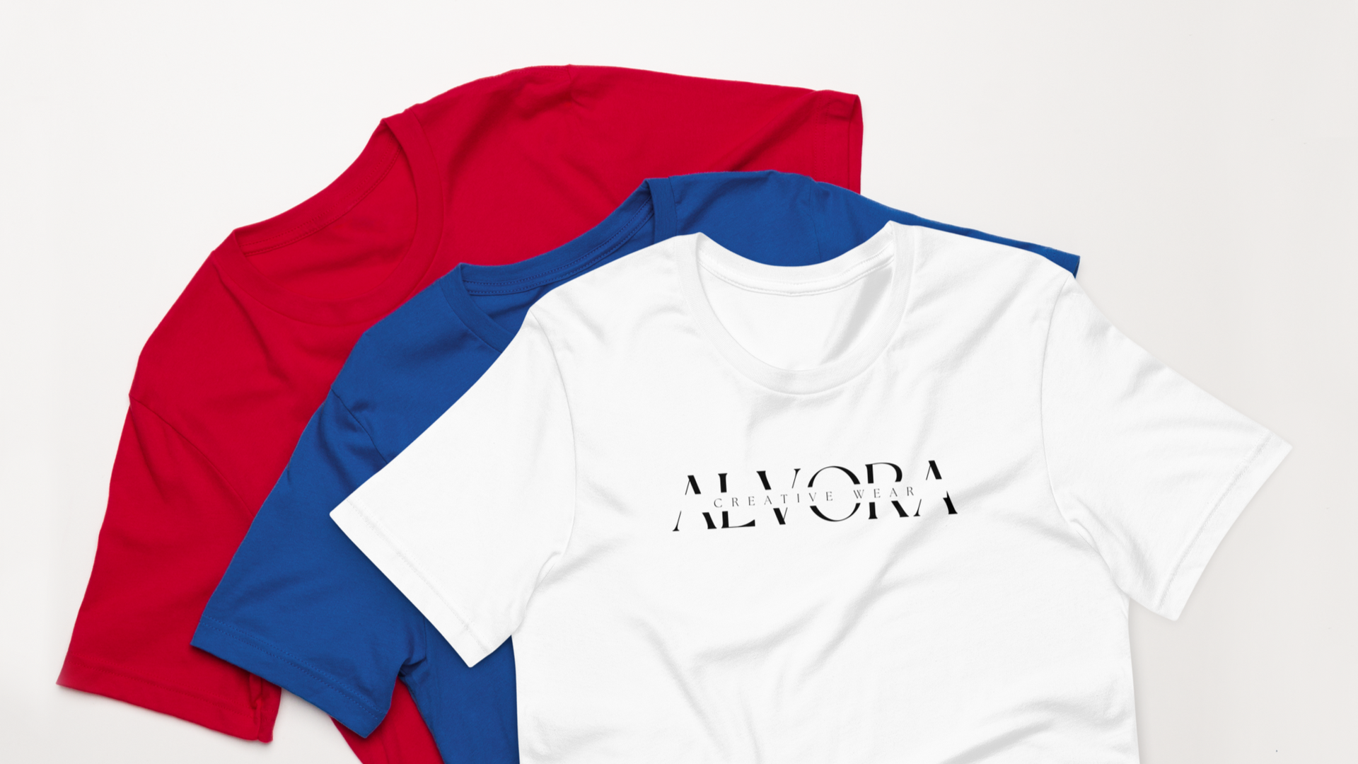 Alvora wear t shirts
