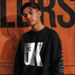Will Be OK Graphic Dark Sweatshirt – Unisex Streetwear by Alvora