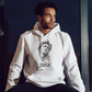 Sculpted Soul Unisex Hoodie – Premium Cotton Art Graphic Hoodies